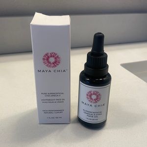 Maya chia chia omega face oil